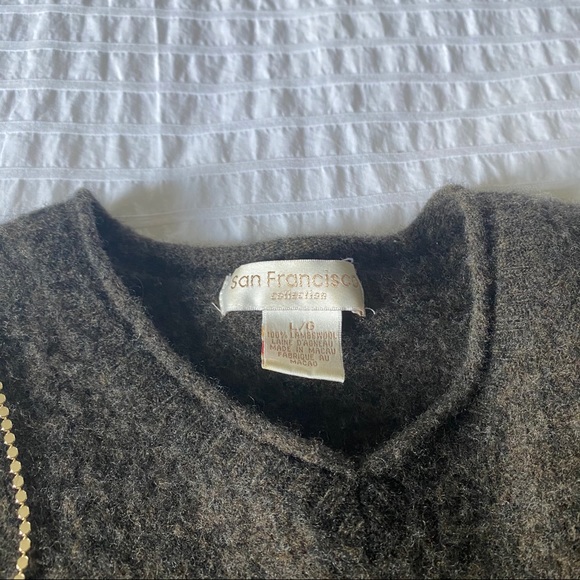 Vintage sweater - Picture 2 of 4